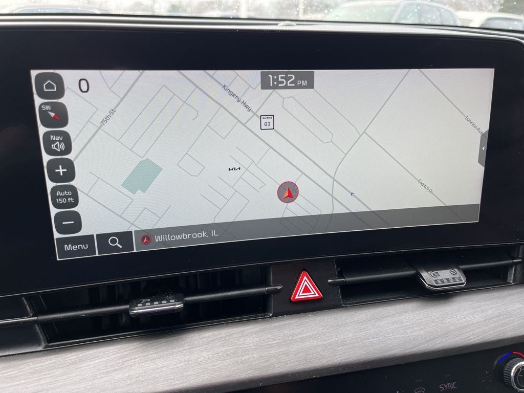 2023 Kia Sportage X-Pro Prestige