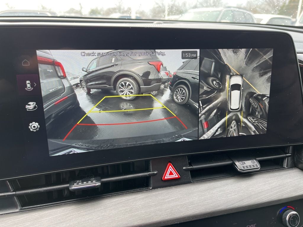 2023 Kia Sportage X-Pro Prestige