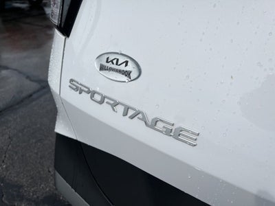 2023 Kia Sportage X-Pro Prestige