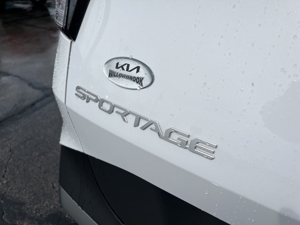 2023 Kia Sportage X-Pro Prestige