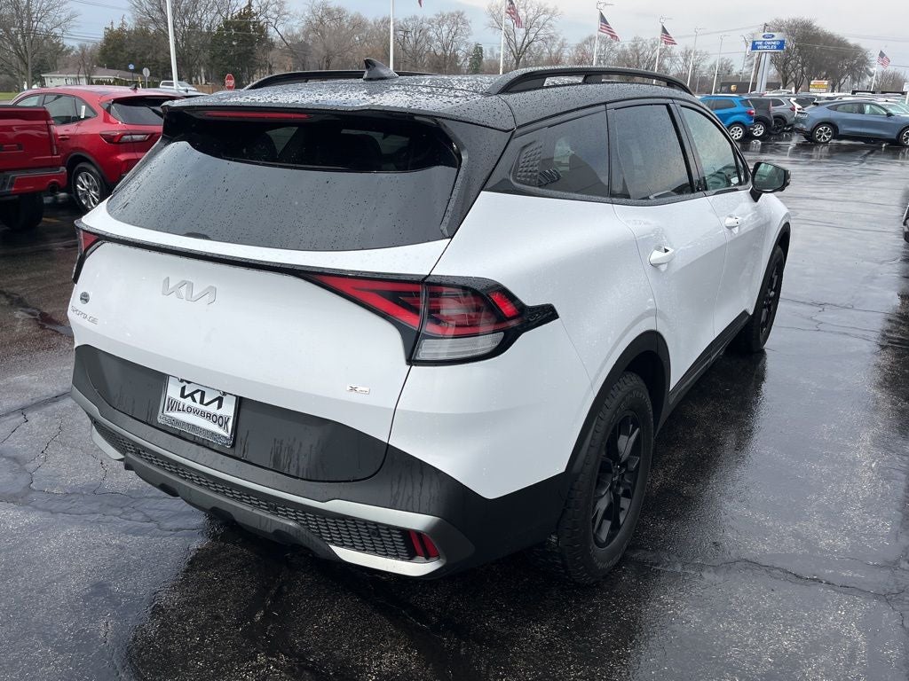 2023 Kia Sportage X-Pro Prestige