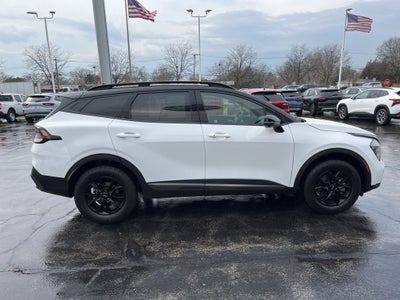 2023 Kia Sportage X-Pro Prestige