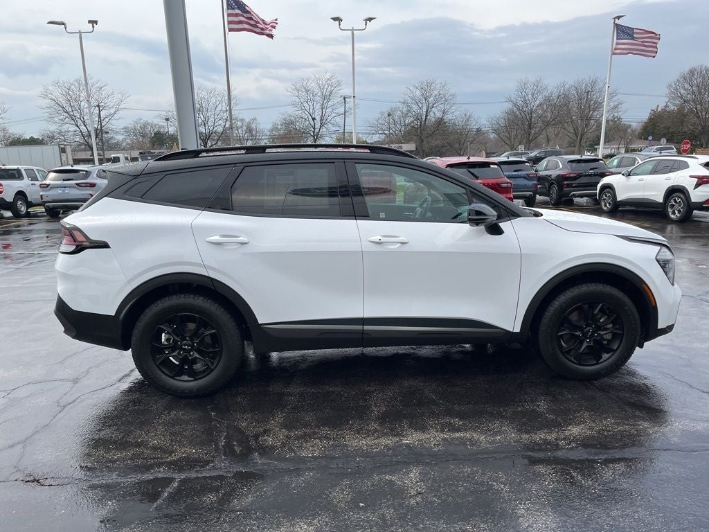 2023 Kia Sportage X-Pro Prestige