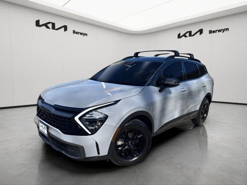 2024 Kia Sportage X-Pro