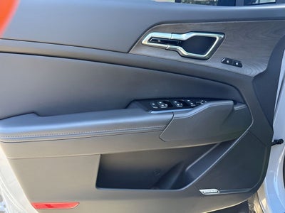 2024 Kia Sportage X-Pro