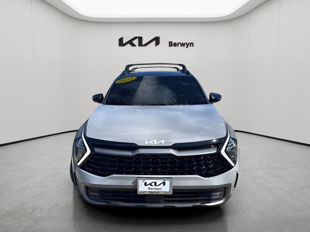 2024 Kia Sportage X-Pro