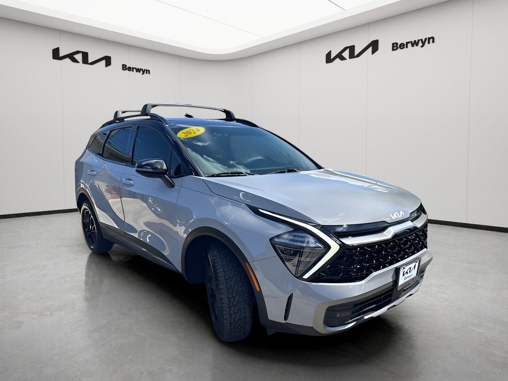 2024 Kia Sportage X-Pro