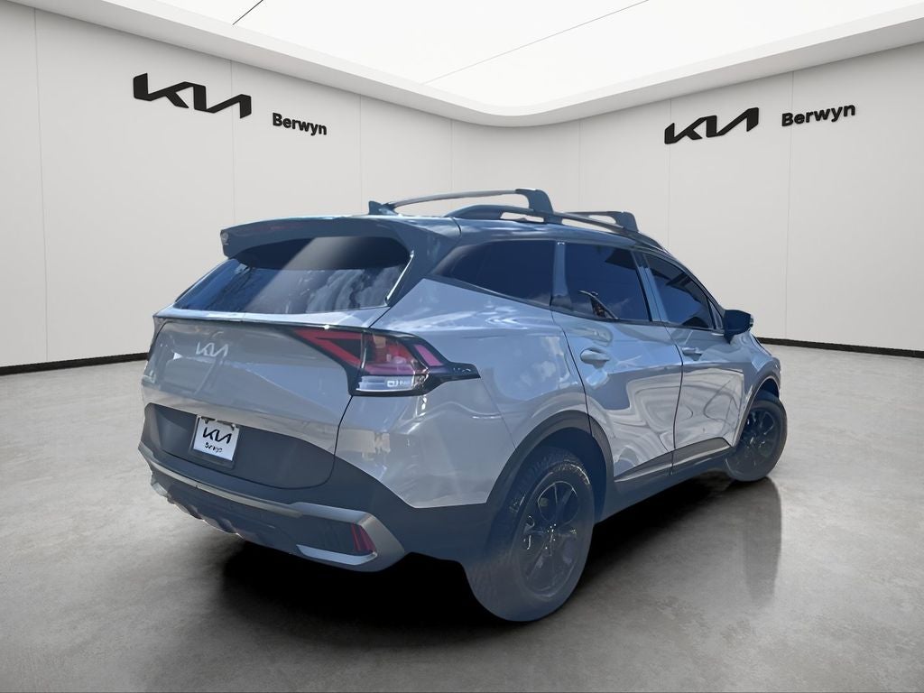 2024 Kia Sportage X-Pro