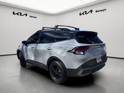 2024 Kia Sportage X-Pro