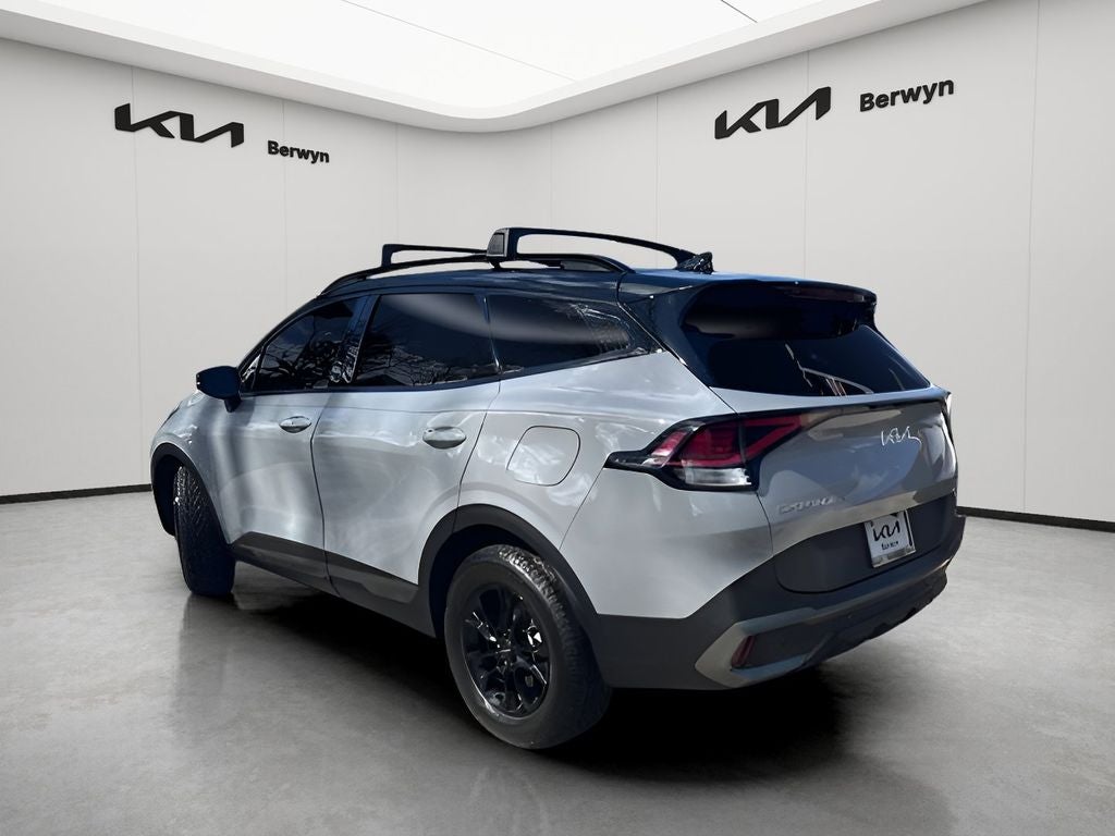 2024 Kia Sportage X-Pro