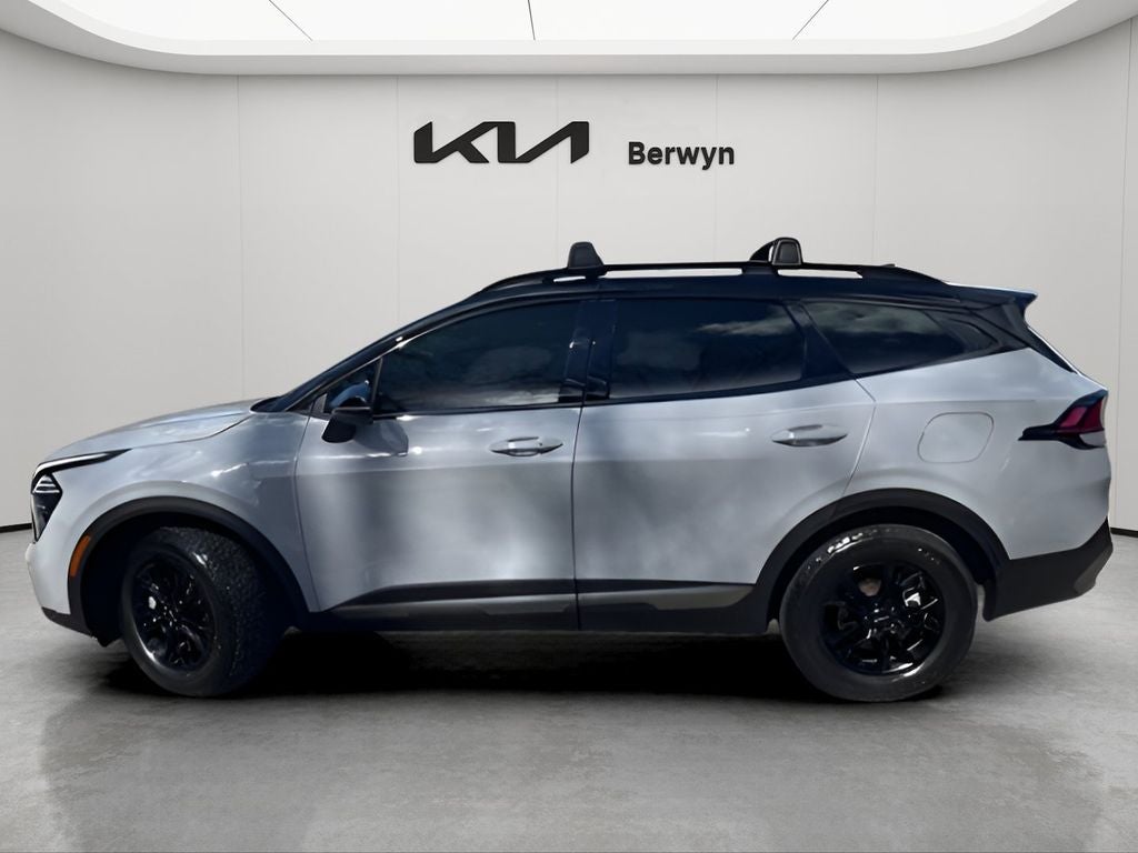 2024 Kia Sportage X-Pro