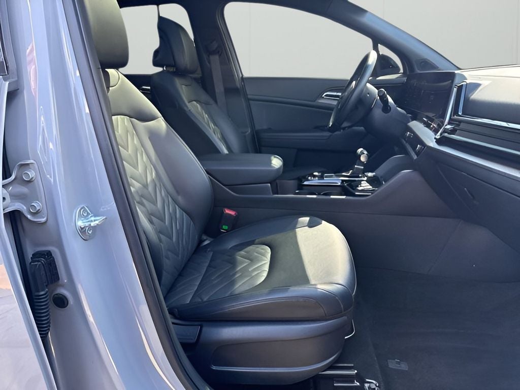 2024 Kia Sportage X-Pro