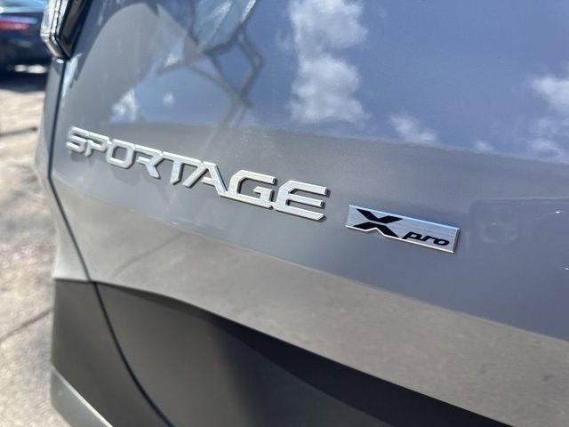 2024 Kia Sportage X-Pro