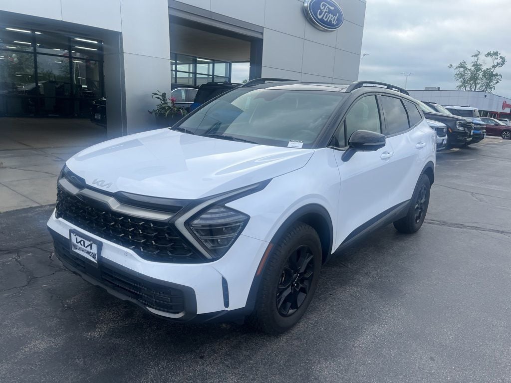 2024 Kia Sportage X-Pro Prestige