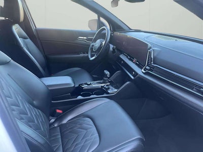 2024 Kia Sportage X-Pro Prestige