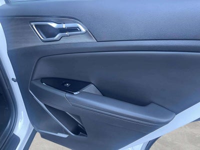 2024 Kia Sportage X-Pro Prestige