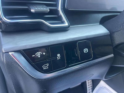 2024 Kia Sportage X-Pro Prestige