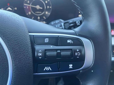 2024 Kia Sportage X-Pro Prestige