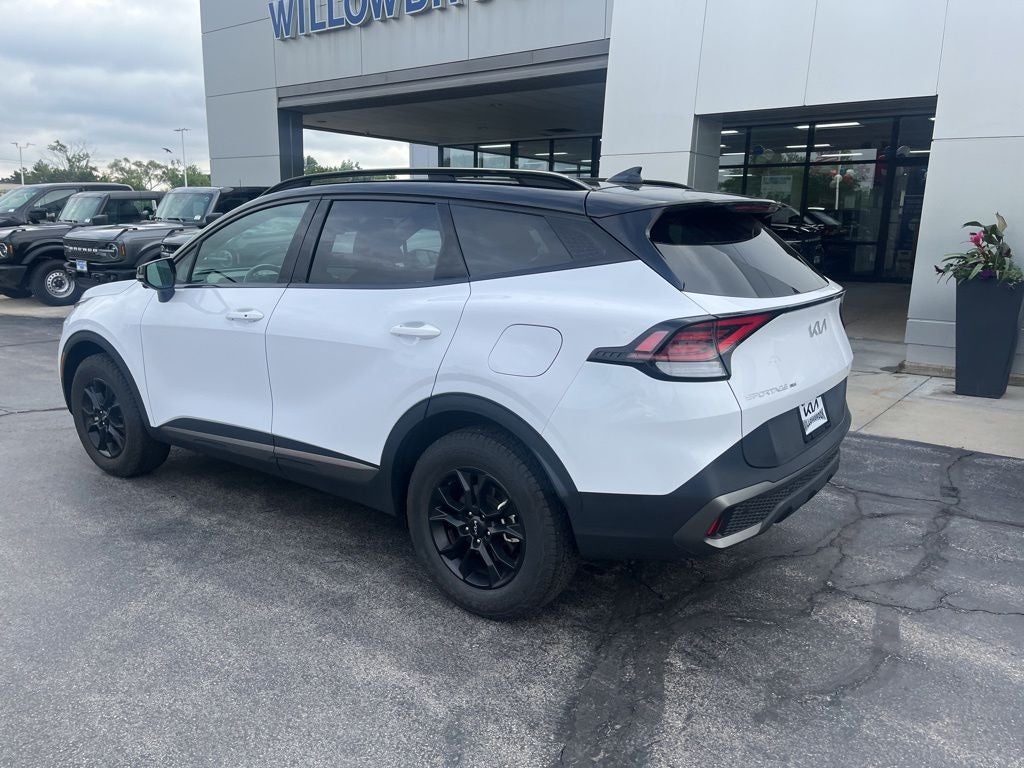 2024 Kia Sportage X-Pro Prestige