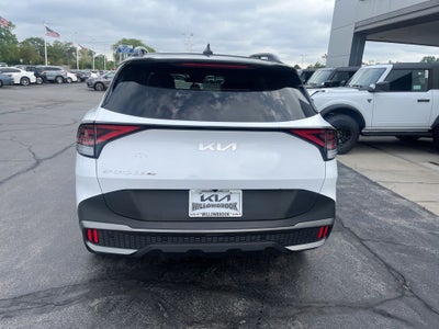 2024 Kia Sportage X-Pro Prestige
