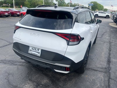 2024 Kia Sportage X-Pro Prestige