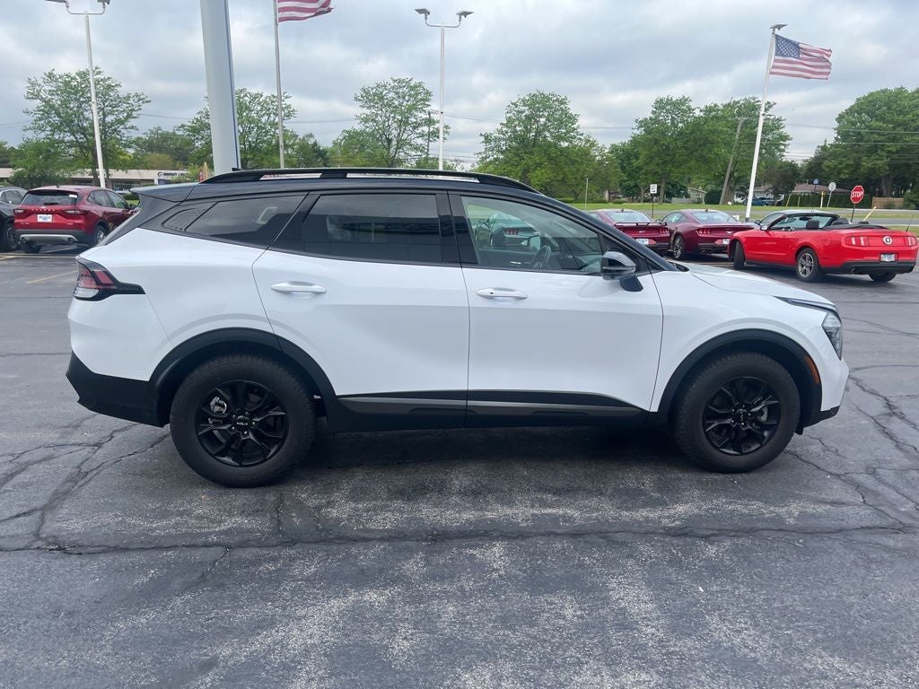 2024 Kia Sportage X-Pro Prestige