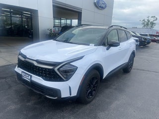 2024 Kia Sportage X-Pro Prestige