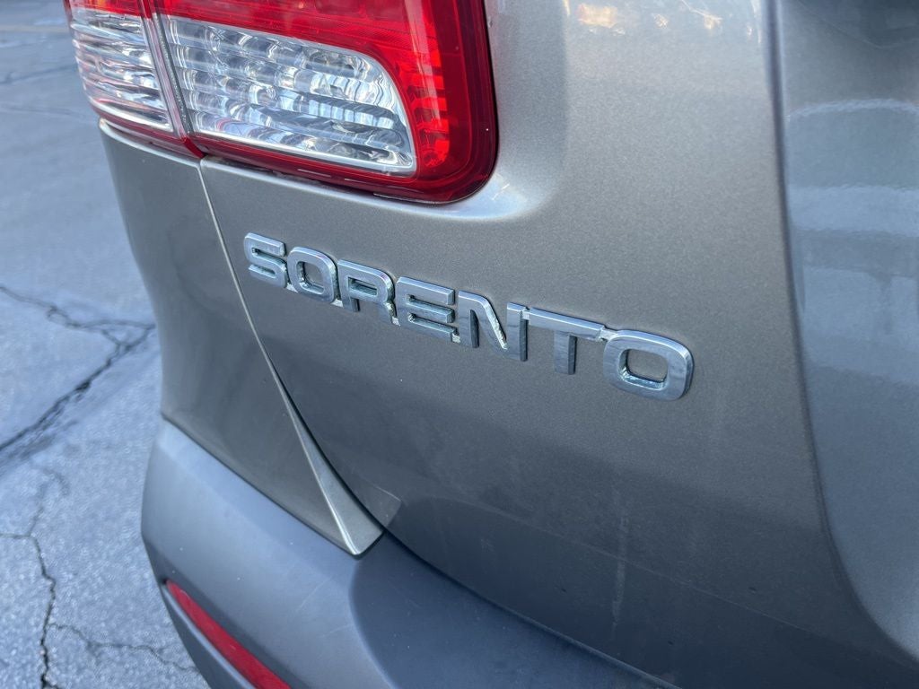 2013 Kia Sorento LX