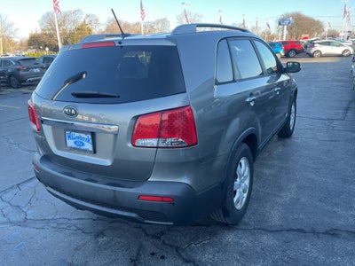 2013 Kia Sorento LX