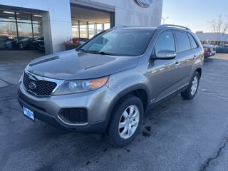 2013 Kia Sorento LX
