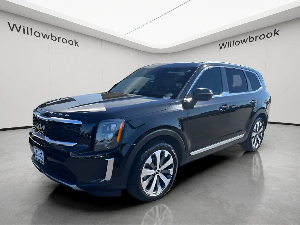 2022 Kia Telluride