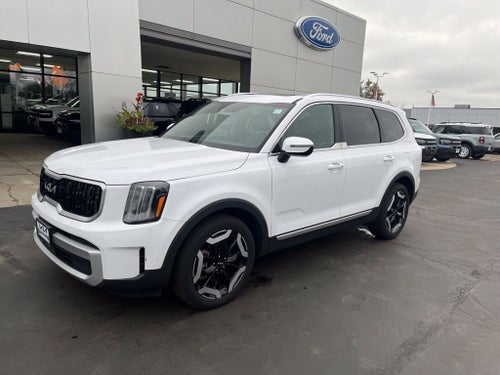 2024 Kia Telluride EX