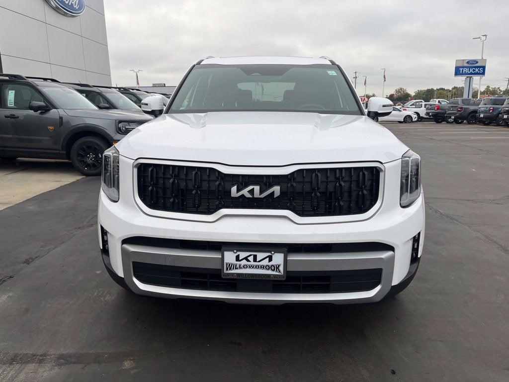 2024 Kia Telluride EX