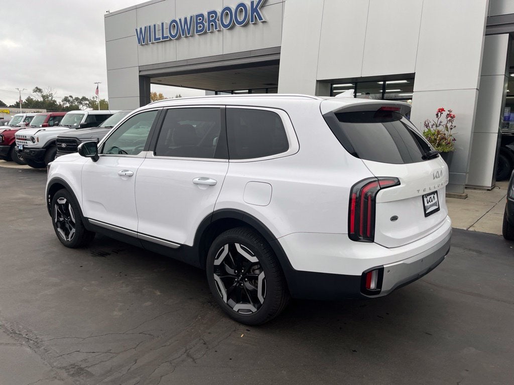 2024 Kia Telluride EX
