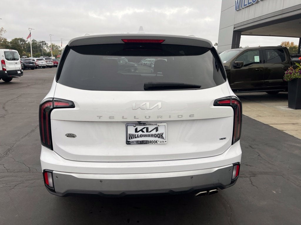2024 Kia Telluride EX