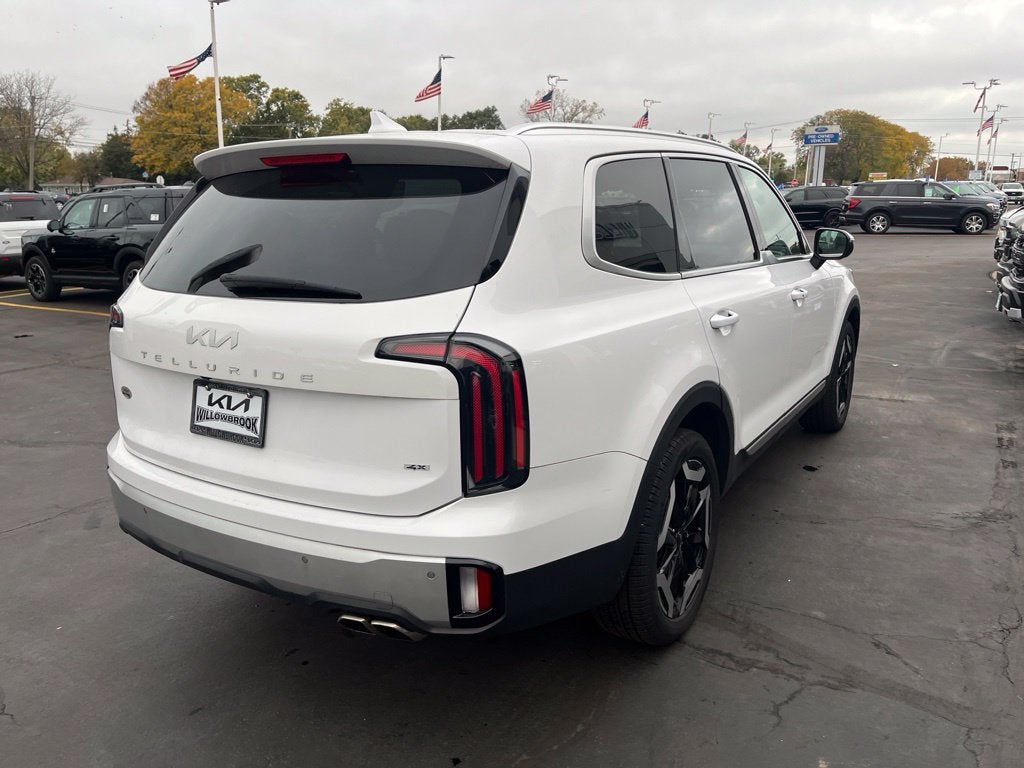 2024 Kia Telluride EX