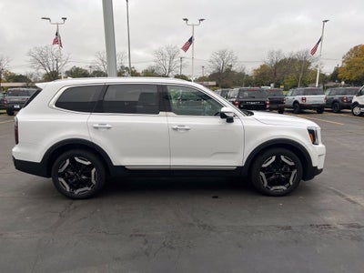 2024 Kia Telluride EX