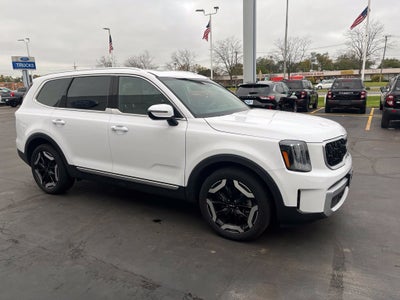 2024 Kia Telluride EX
