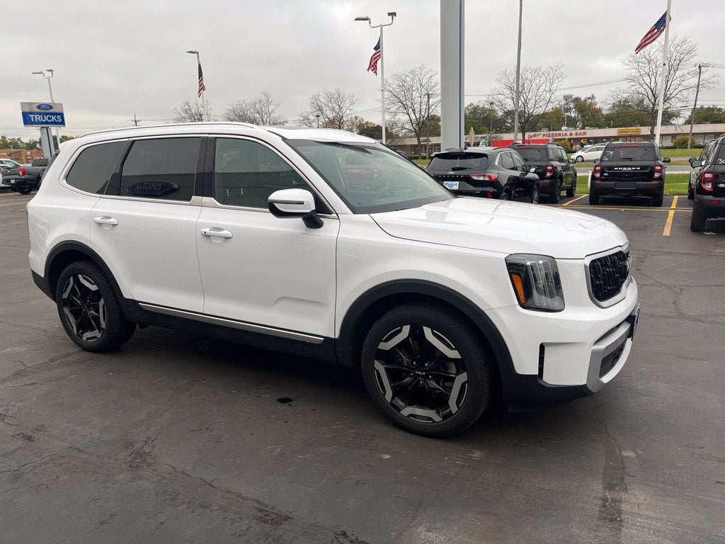 2024 Kia Telluride EX