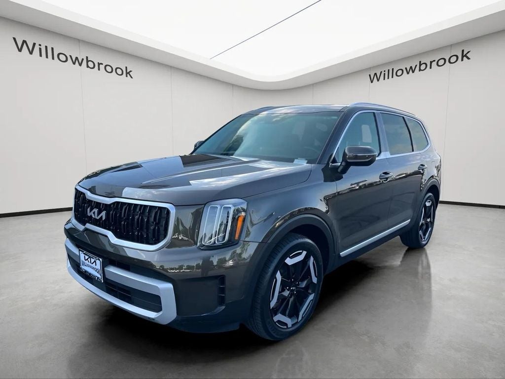 2024 Kia Telluride