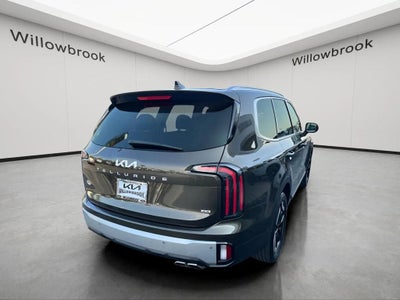 2024 Kia Telluride EX