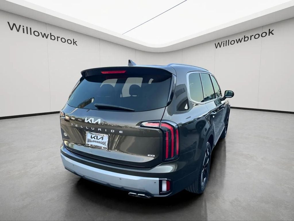 2024 Kia Telluride EX