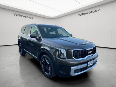 2024 Kia Telluride EX