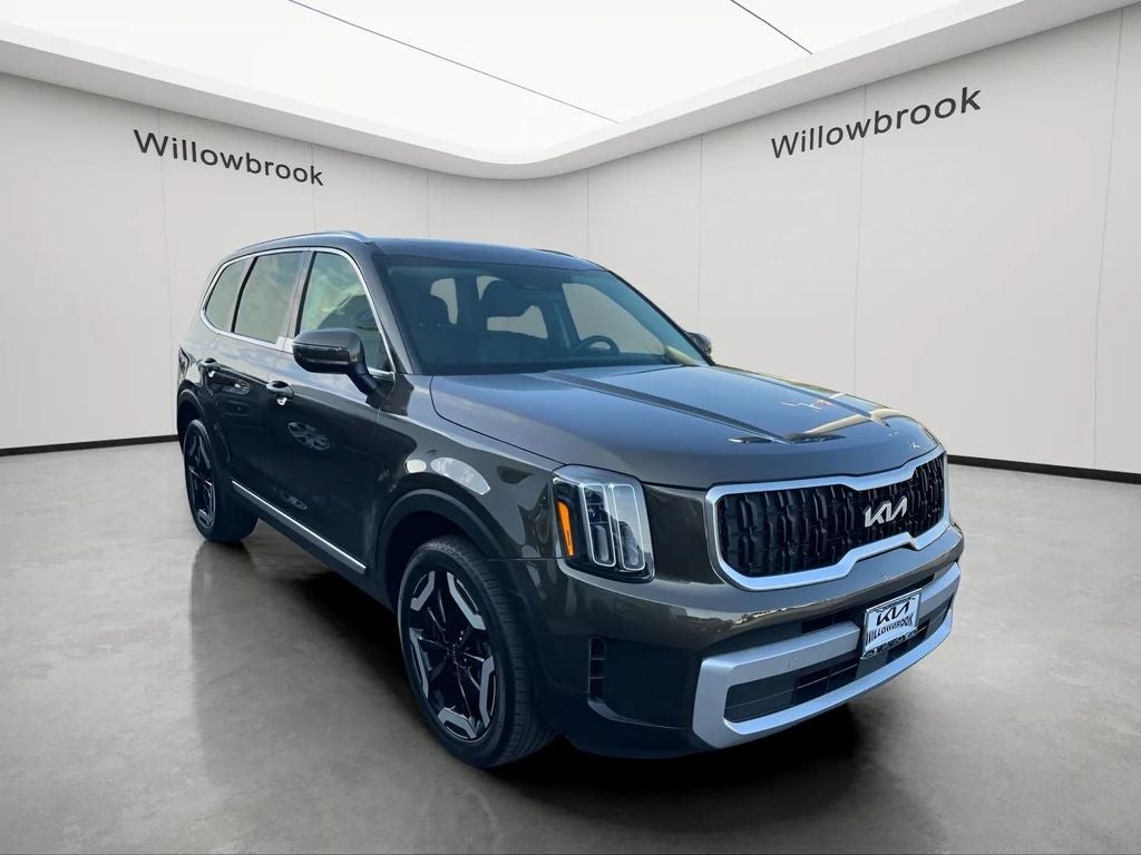 2024 Kia Telluride EX