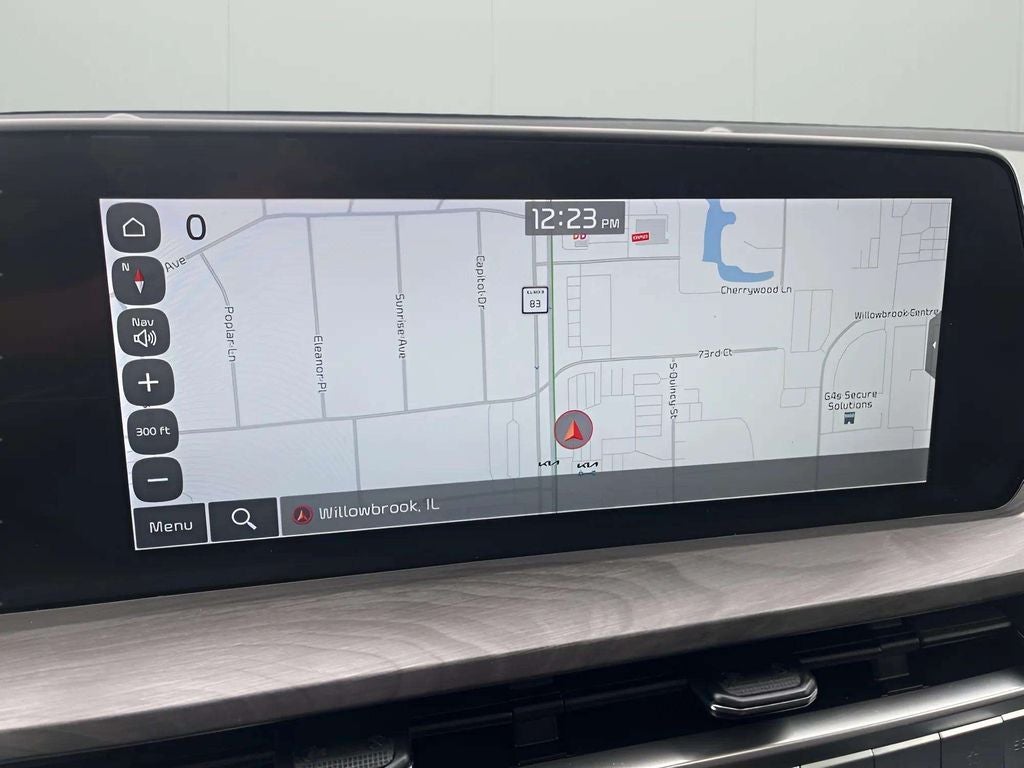 2024 Kia Telluride EX X-Line