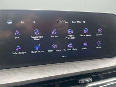 2024 Kia Telluride EX X-Line