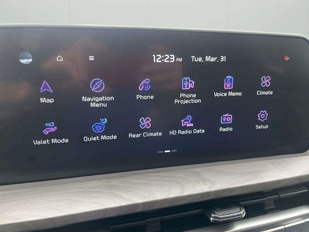 2024 Kia Telluride EX X-Line