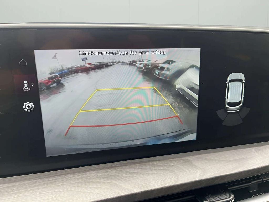 2024 Kia Telluride EX X-Line