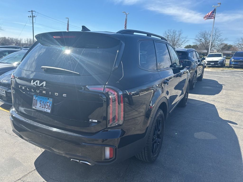 2024 Kia Telluride EX X-Line