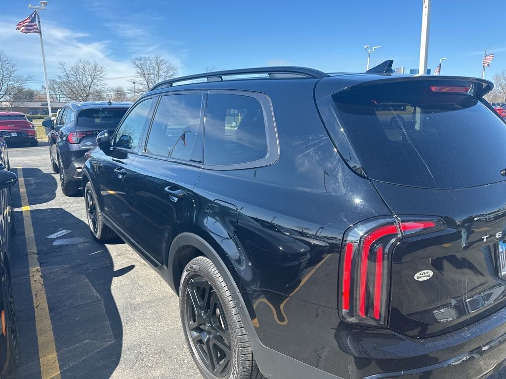 2024 Kia Telluride EX X-Line